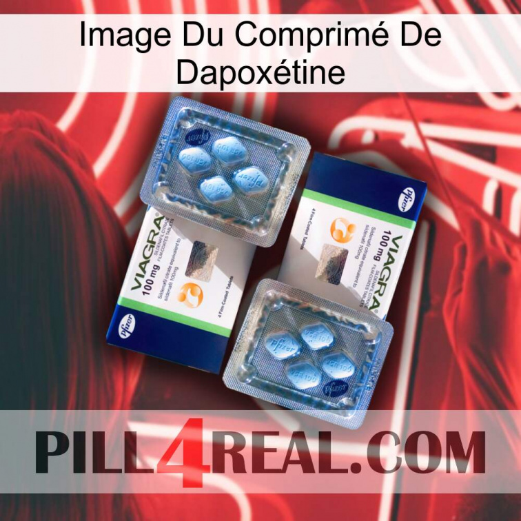 Image Du Comprimé De Dapoxétine viagra5